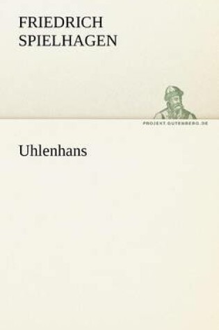 Cover of Uhlenhans