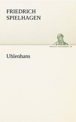 Book cover for Uhlenhans