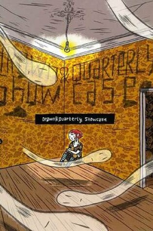 Cover of Drawn and Quarterly Showcase