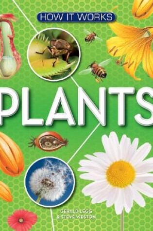 Cover of How It Works: Plants