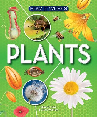 Book cover for How It Works: Plants