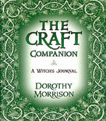 Book cover for The Craft Companion