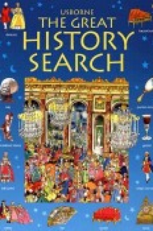 Cover of The Great History Search