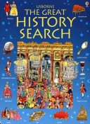 Book cover for The Great History Search