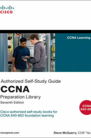 Cover of CCNA Preparation Library