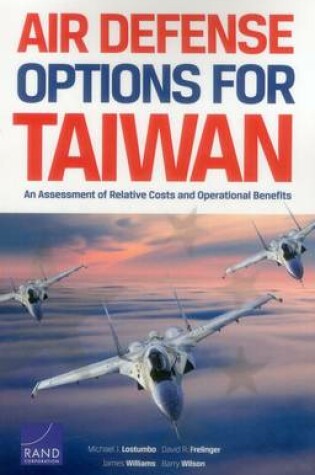 Cover of Air Defense Options for Taiwan