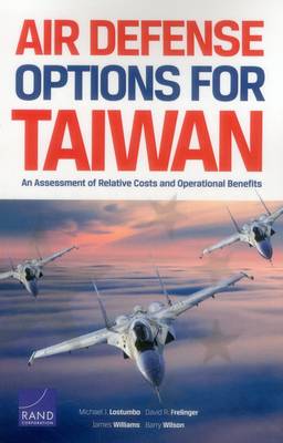 Book cover for Air Defense Options for Taiwan