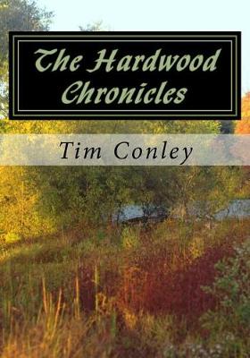 Book cover for The Hardwood Chronicles