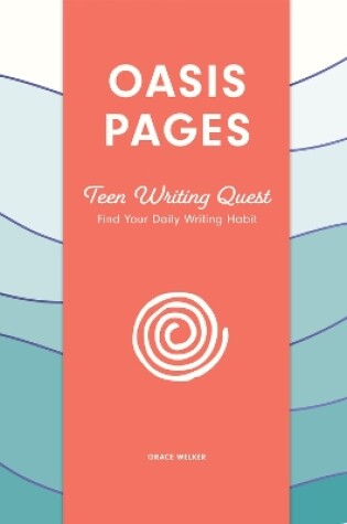 Cover of Teen Writing Quest