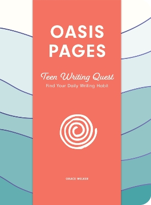 Cover of Teen Writing Quest