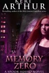 Book cover for Memory Zero