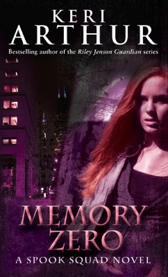 Book cover for Memory Zero