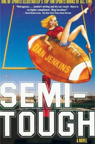 Cover of Semi-Tough