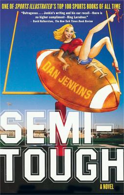 Book cover for Semi-Tough