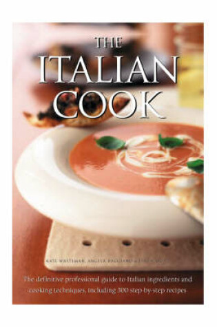 Cover of The Italian Cook