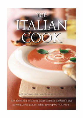 Book cover for The Italian Cook