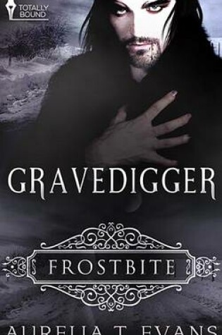 Cover of Gravedigger