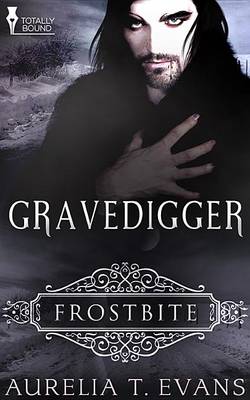 Book cover for Gravedigger