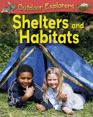 Book cover for Shelters and Habitats