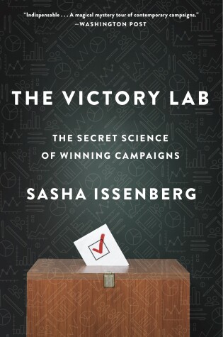 Cover of The Victory Lab