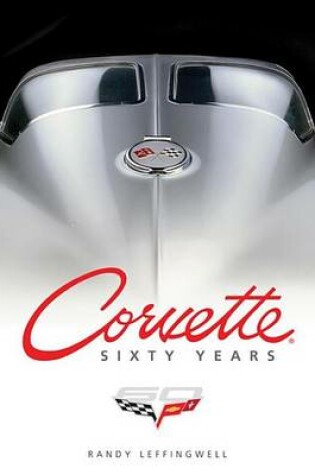 Cover of Corvette Sixty Years