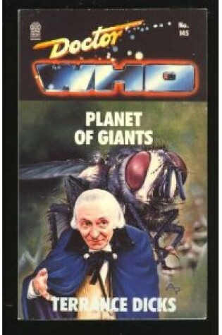 Cover of Doctor Who and the Planet of the Giants