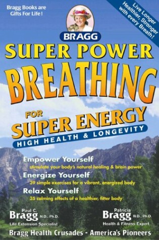 Cover of Super Power Breathing