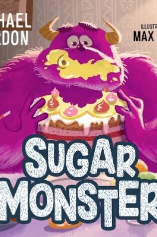 Cover of Sugar Monster