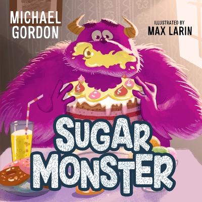 Book cover for Sugar Monster