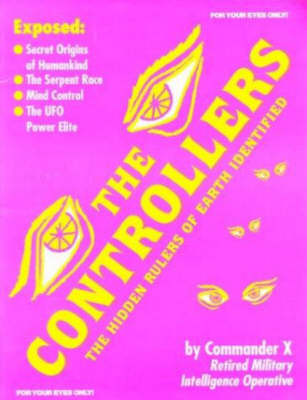 Book cover for The Controllers