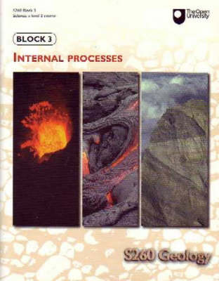 Book cover for Geology