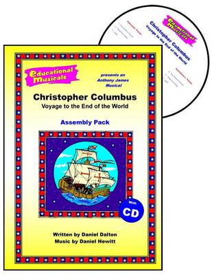 Book cover for Christopher Columbus