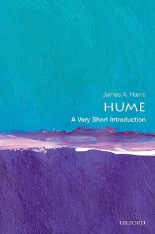 Cover of Hume: A Very Short Introduction