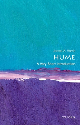 Book cover for Hume: A Very Short Introduction