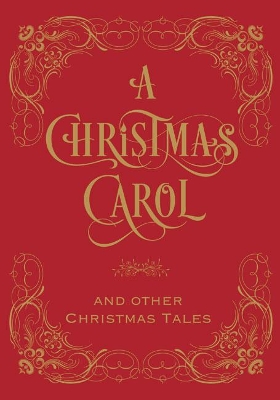 Cover of Christmas Carol & Other Christmas Tales, A