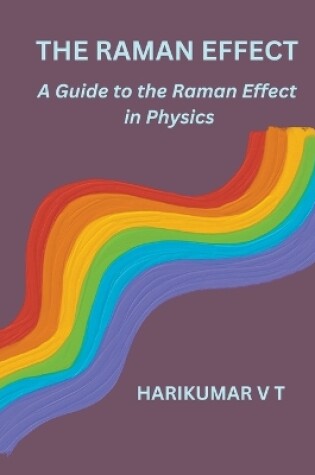 Cover of The Raman Effect