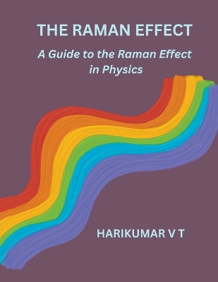 Book cover for The Raman Effect