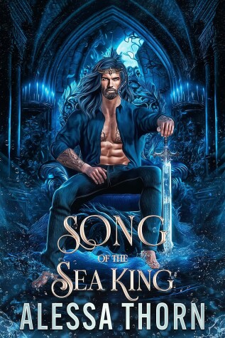 Book cover for Song of the Sea King