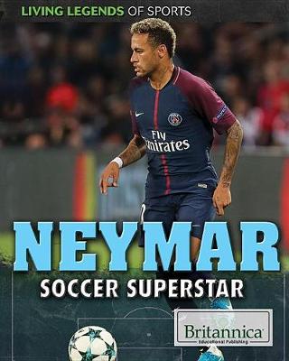 Book cover for Neymar