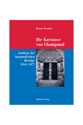 Cover of Die Kartause Von Champmol