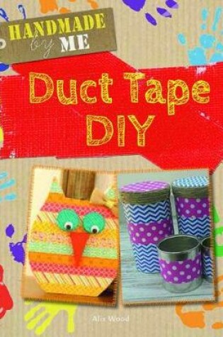 Cover of Duct Tape DIY