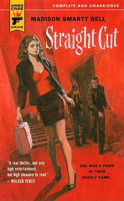 Book cover for Straight Cut