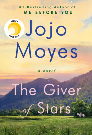 Book cover for The Giver of Stars