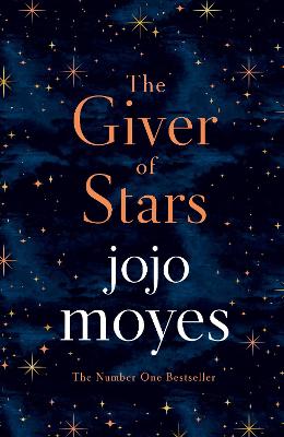 The Giver of Stars by Jojo Moyes