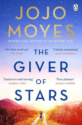 Book cover for The Giver of Stars