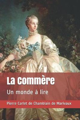 Book cover for La Commère