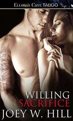 Book cover for Willing Sacrifice