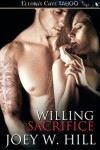 Book cover for Willing Sacrifice