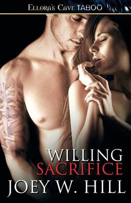 Book cover for Willing Sacrifice
