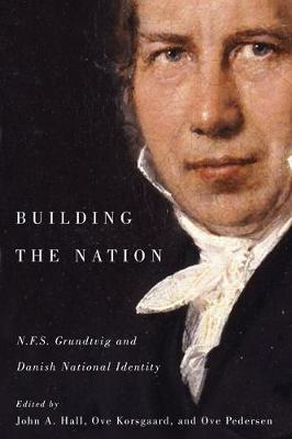 Book cover for Building the Nation